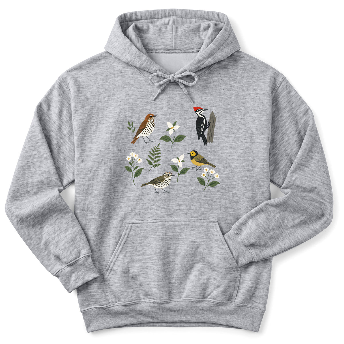 Spark Bird Society — Sport Grey