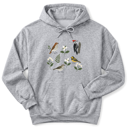 Spark Bird Society — Sport Grey