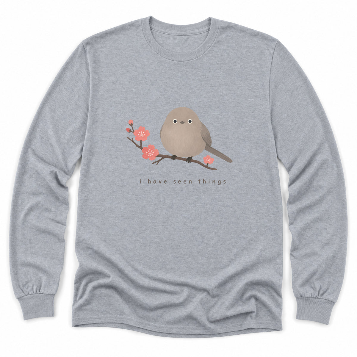 Spark Bird Society — Sport Grey