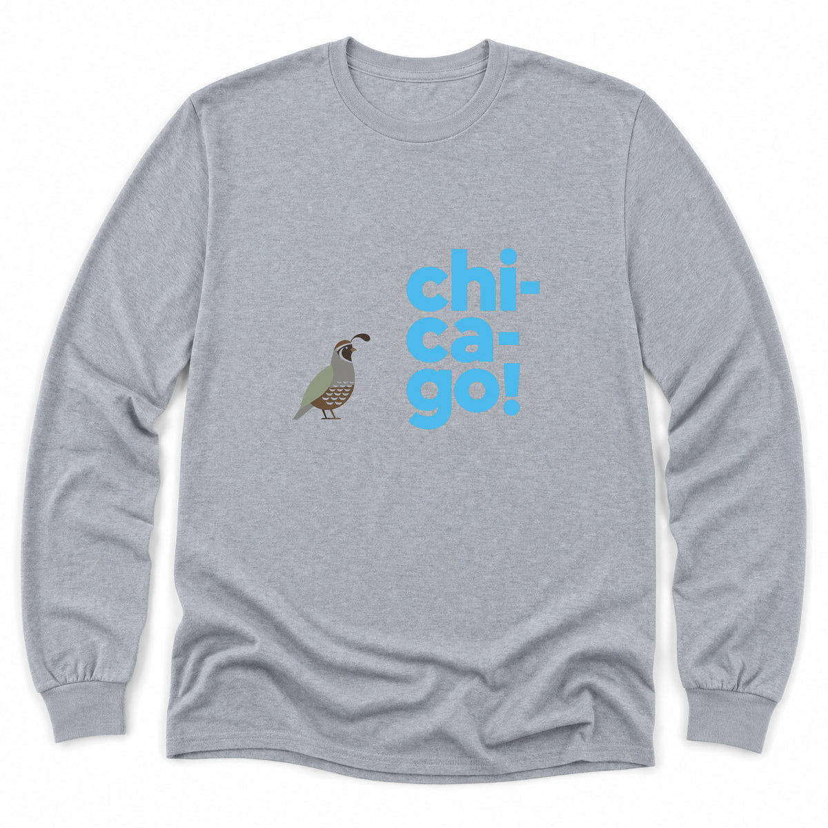 Spark Bird Society — Sport Grey