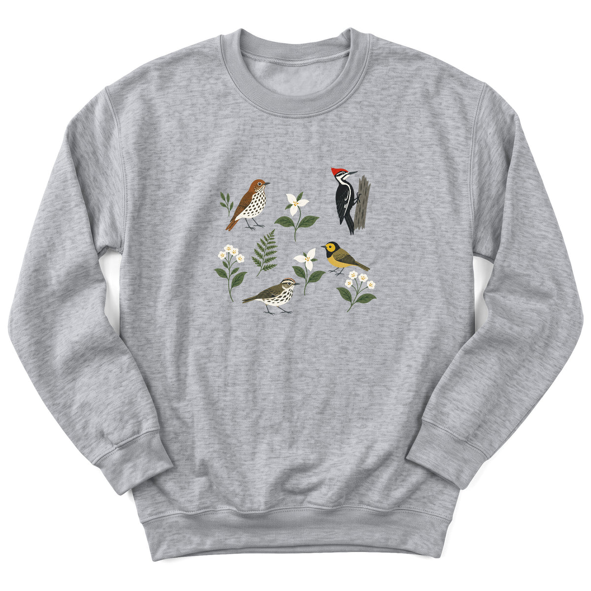 Spark Bird Society — Sport Grey