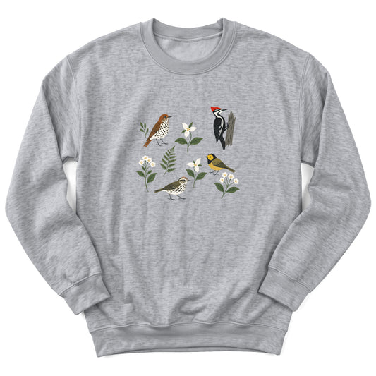 Spark Bird Society — Sport Grey