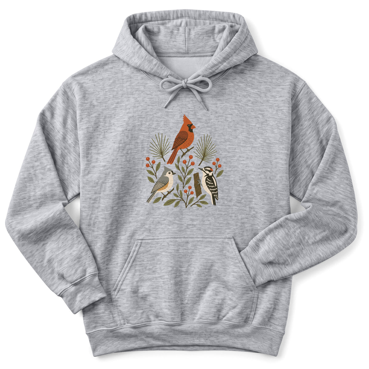 Spark Bird Society — Sport Grey