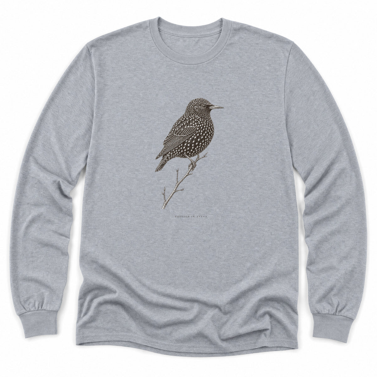 Spark Bird Society — Sport Grey