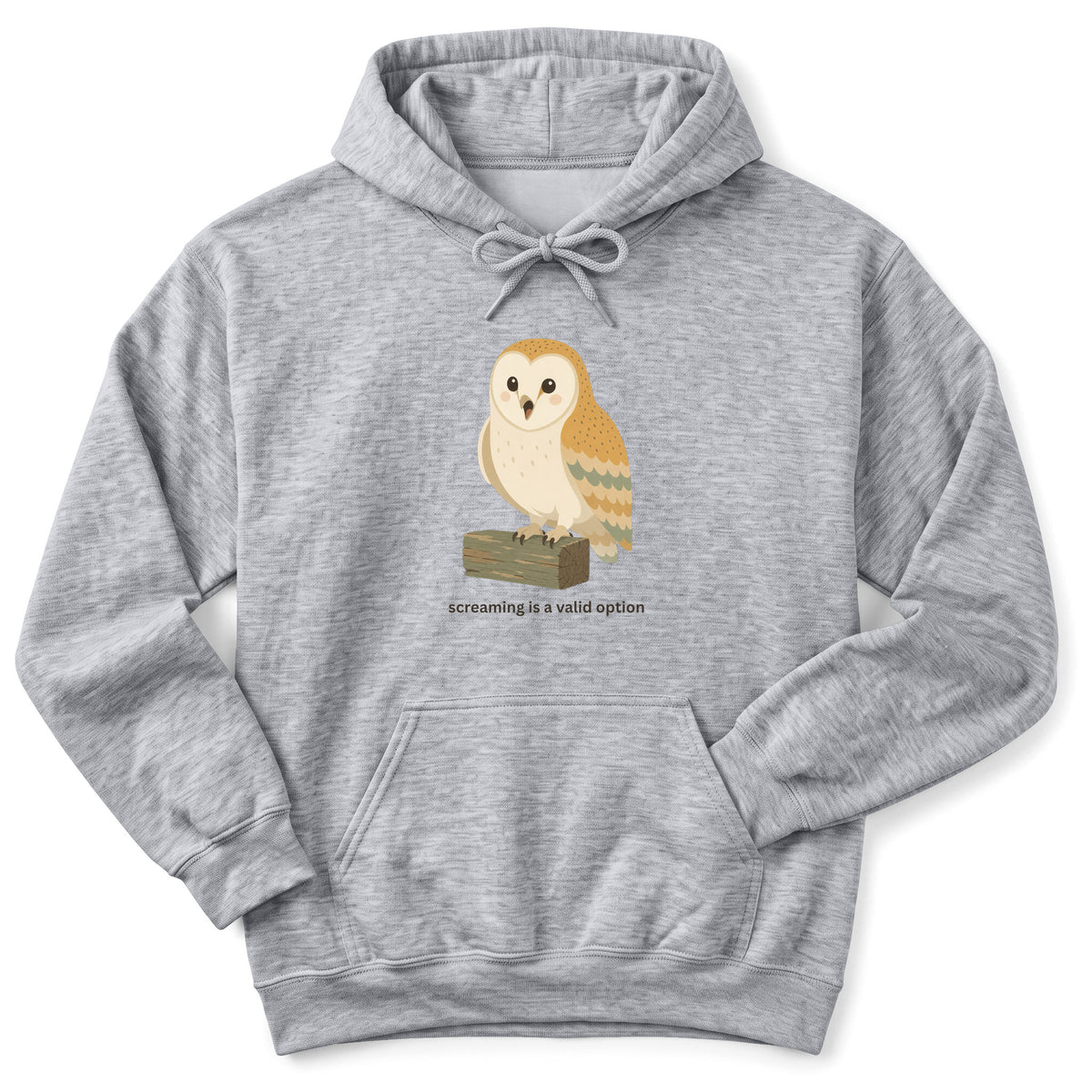 Spark Bird Society — Sport Grey