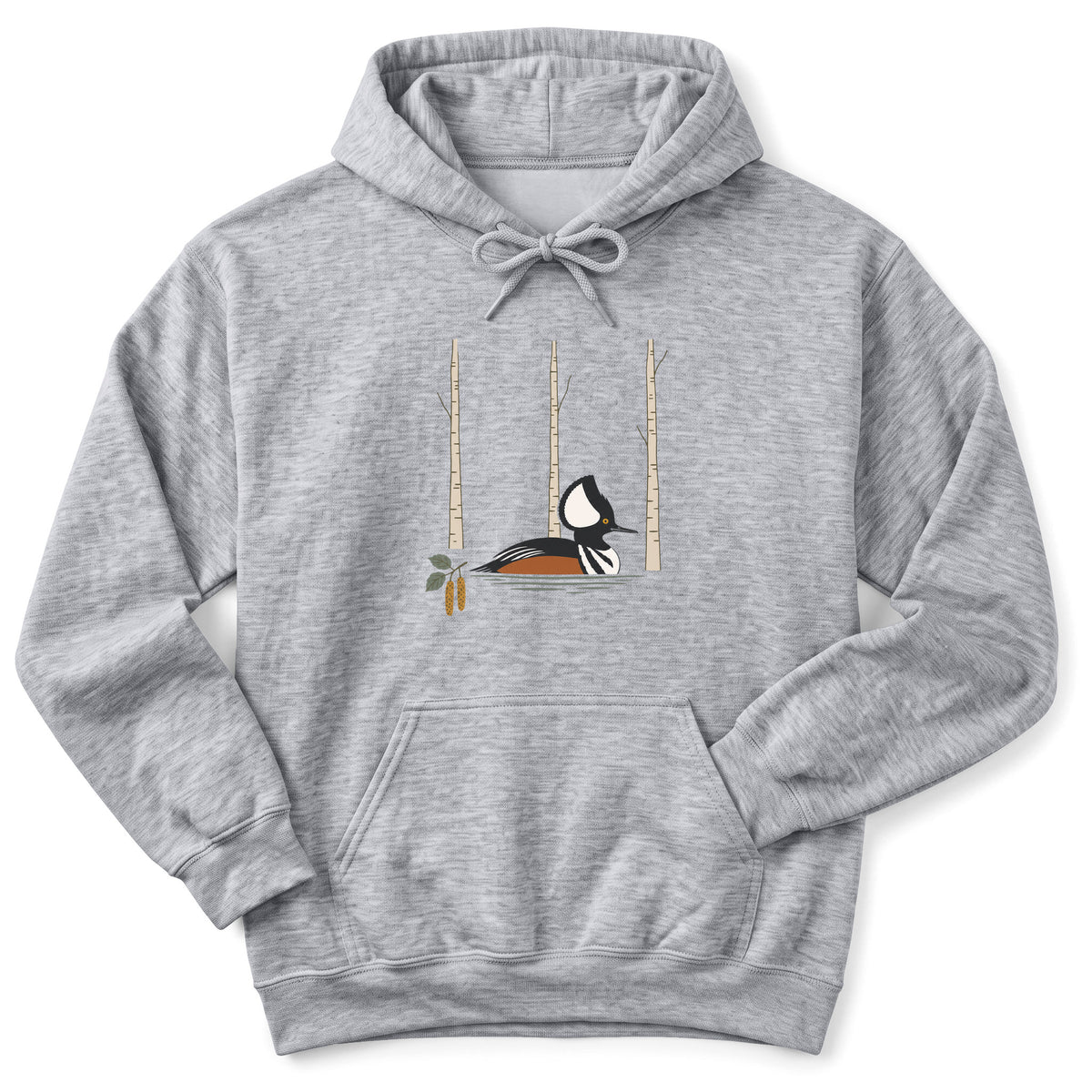 Spark Bird Society — Sport Grey