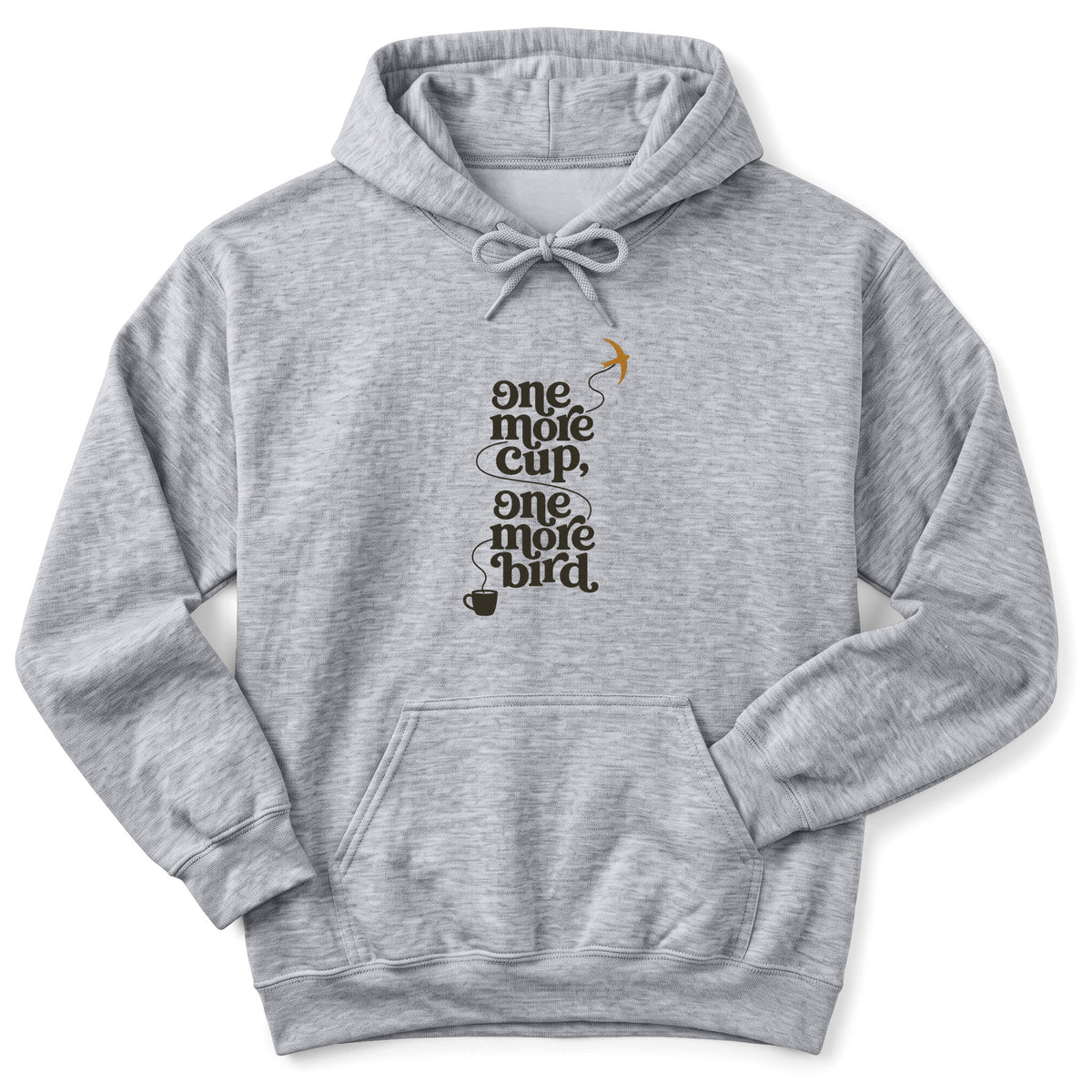 Spark Bird Society — Sport Grey