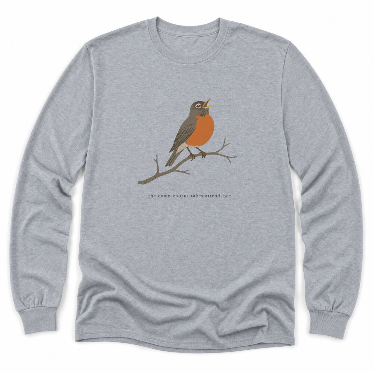 Spark Bird Society — Sport Grey