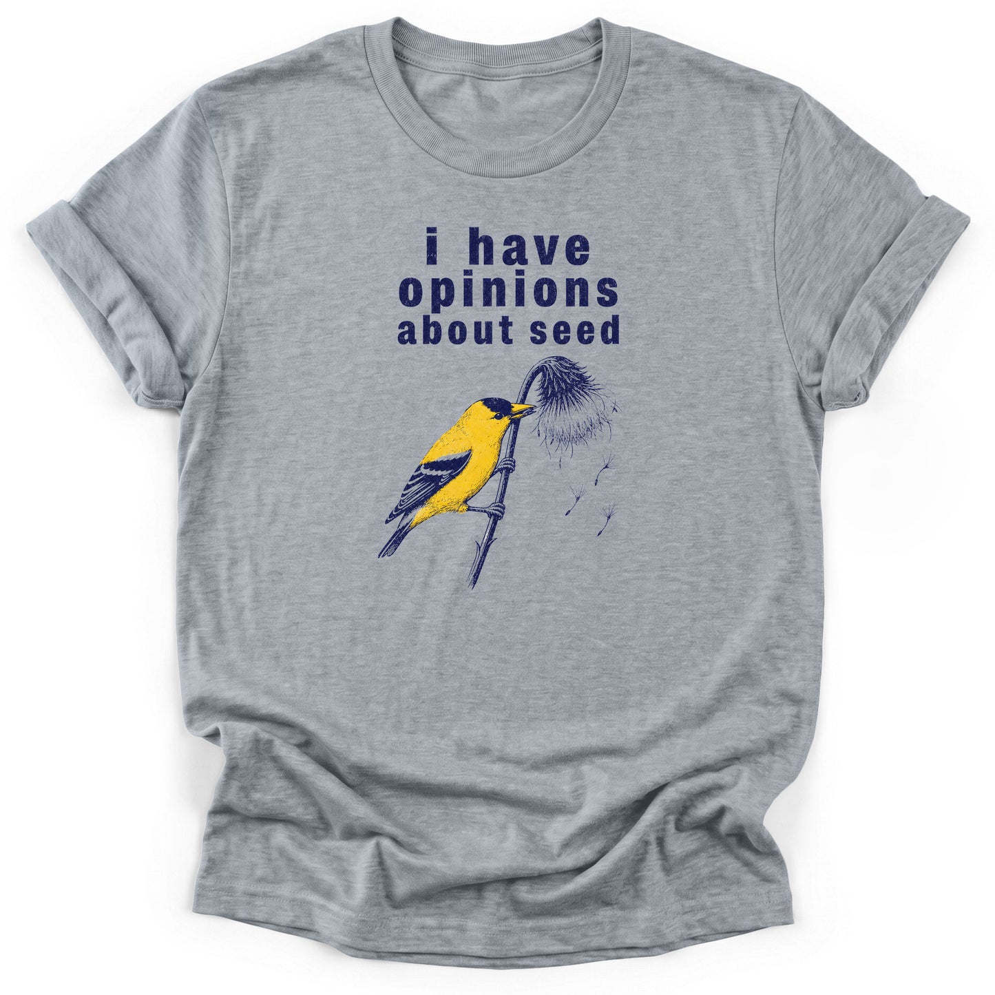 Spark Bird Society — Sport Grey