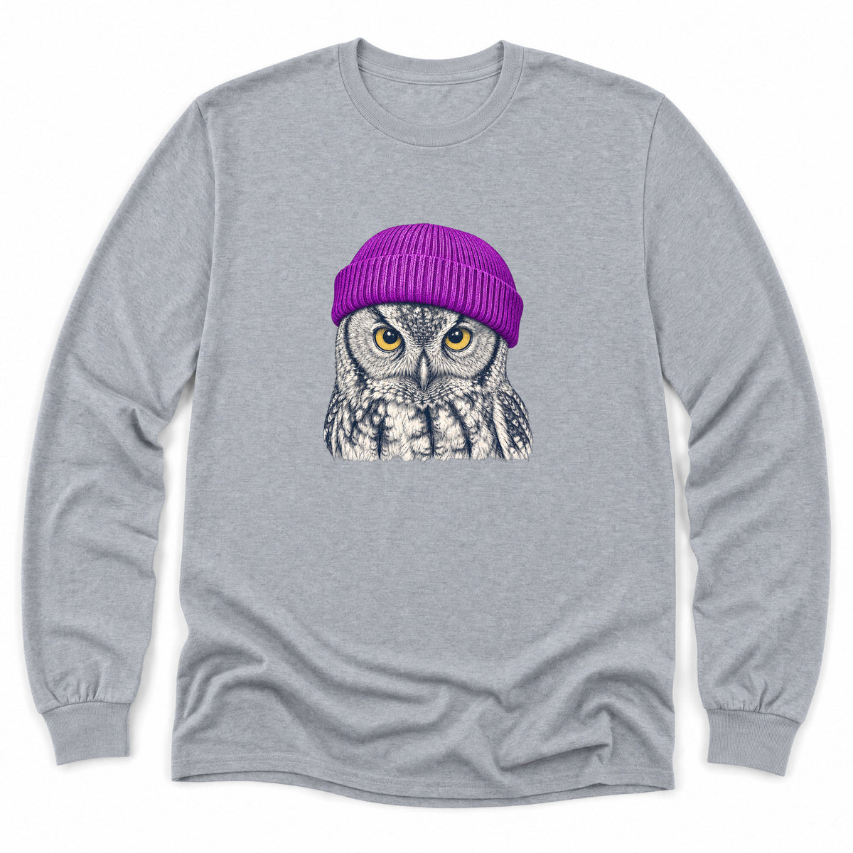 Spark Bird Society — Sport Grey