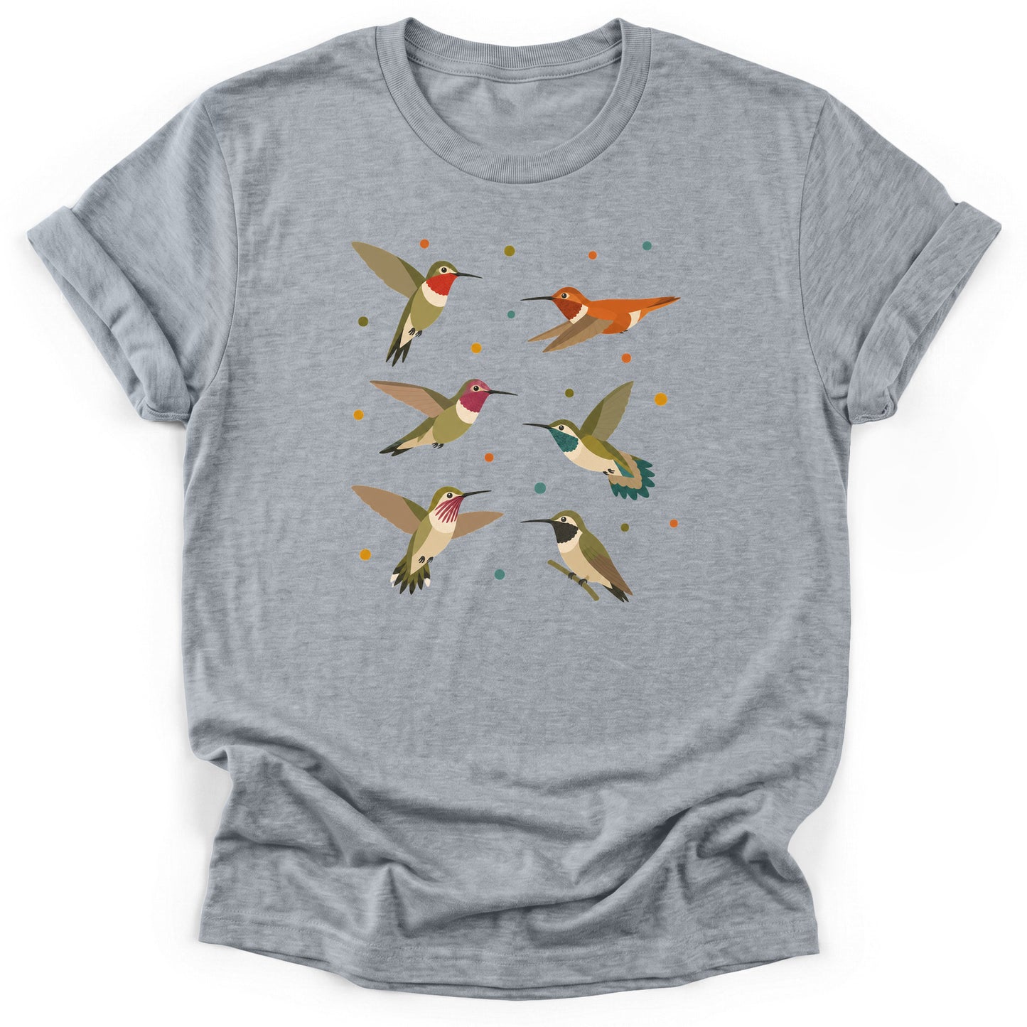 Spark Bird Society — Sport Grey