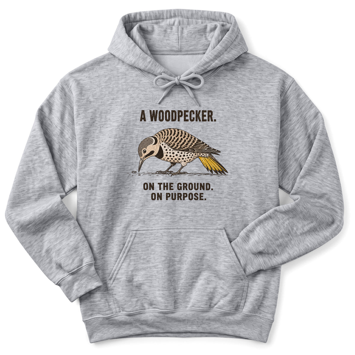 Spark Bird Society — Sport Grey