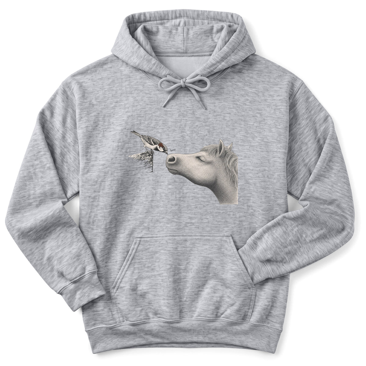Spark Bird Society — Sport Grey
