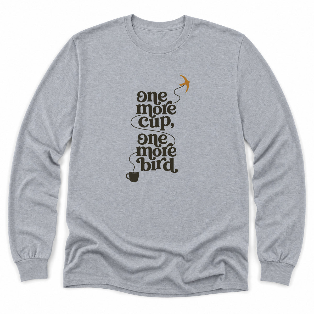 Spark Bird Society — Sport Grey