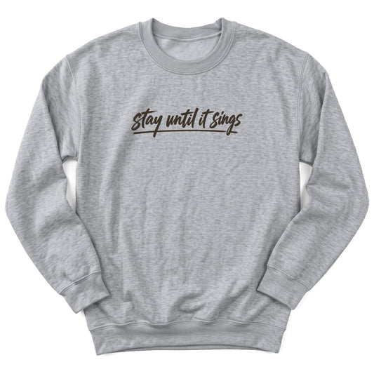 Spark Bird Society — Sport Grey