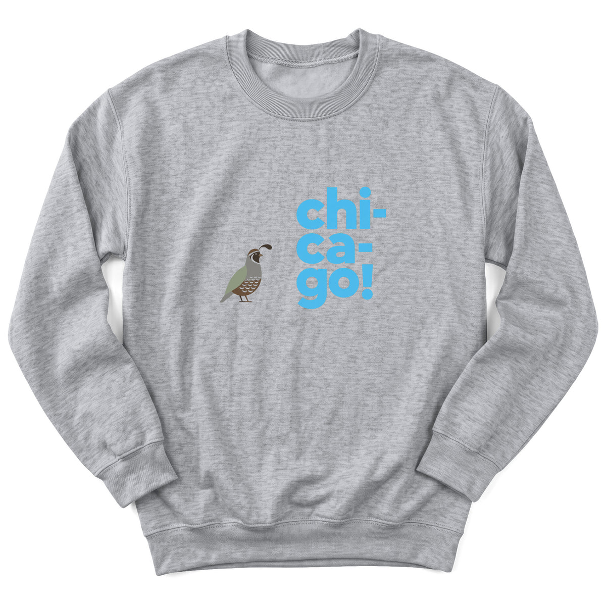 Spark Bird Society — Sport Grey