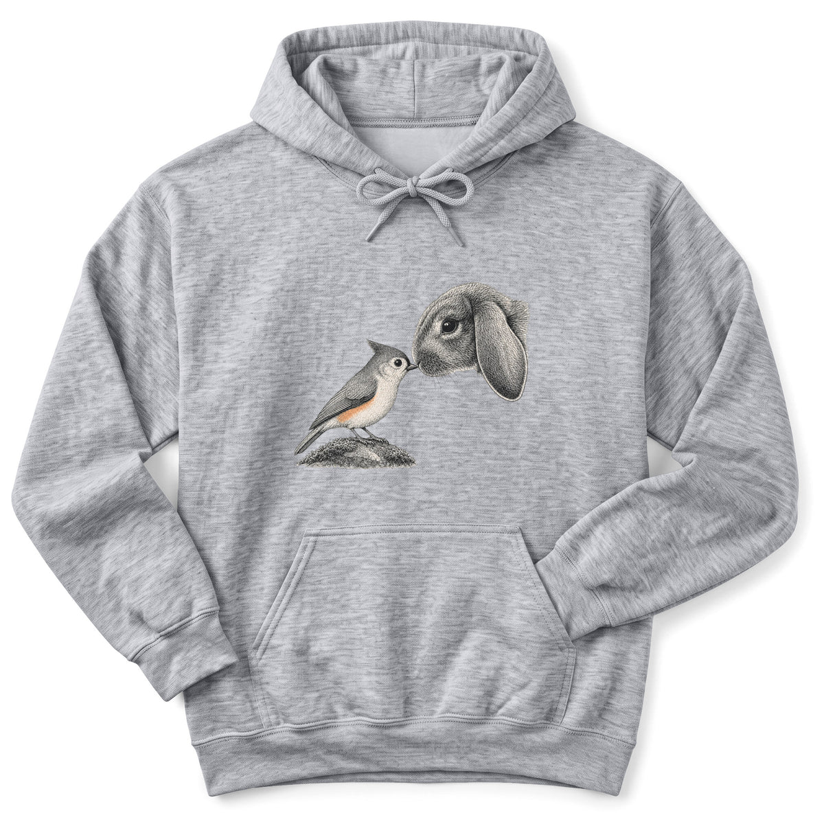 Spark Bird Society — Sport Grey