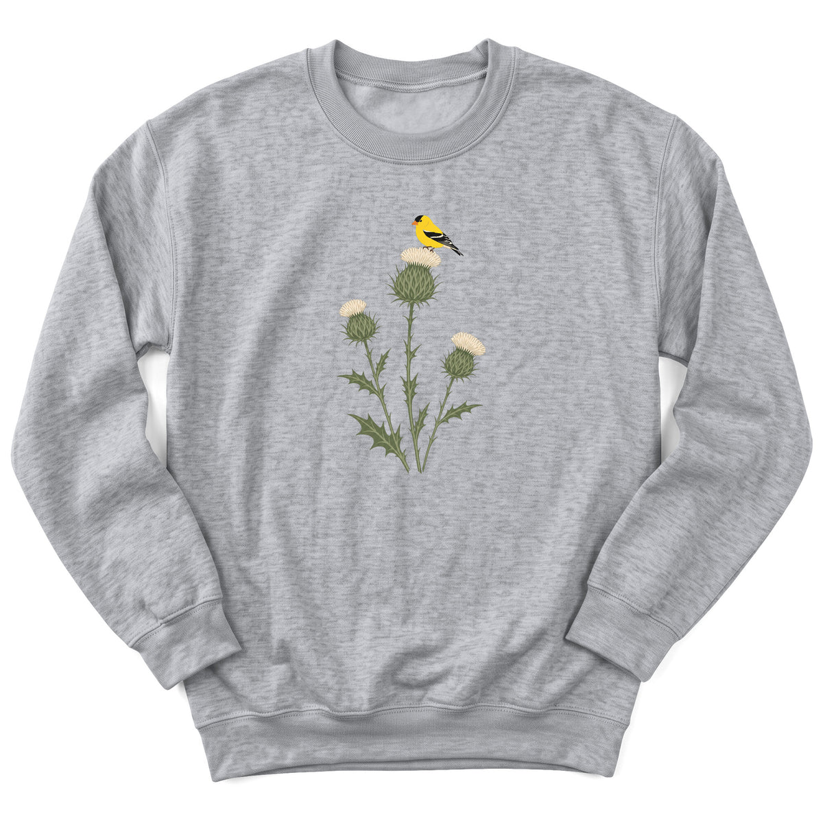 Spark Bird Society — Sport Grey