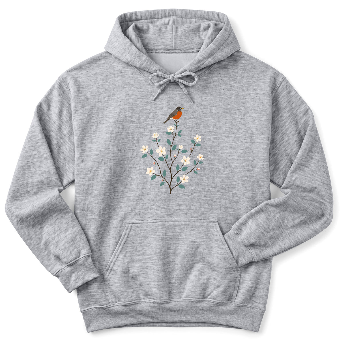 Spark Bird Society — Sport Grey