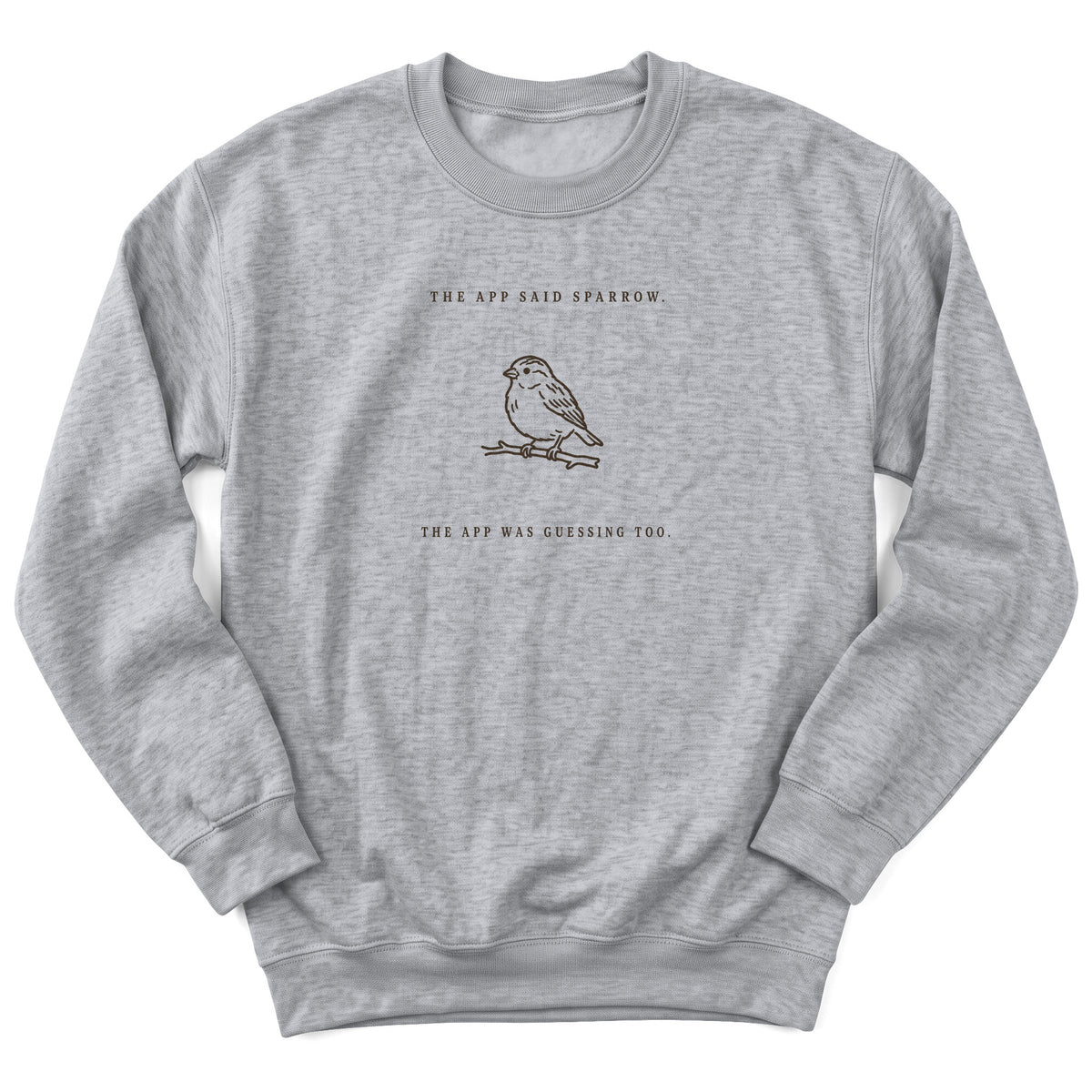 Spark Bird Society — Sport Grey