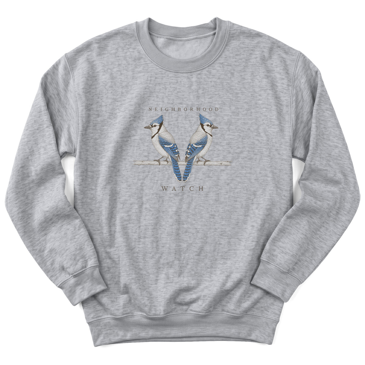 Spark Bird Society — Sport Grey