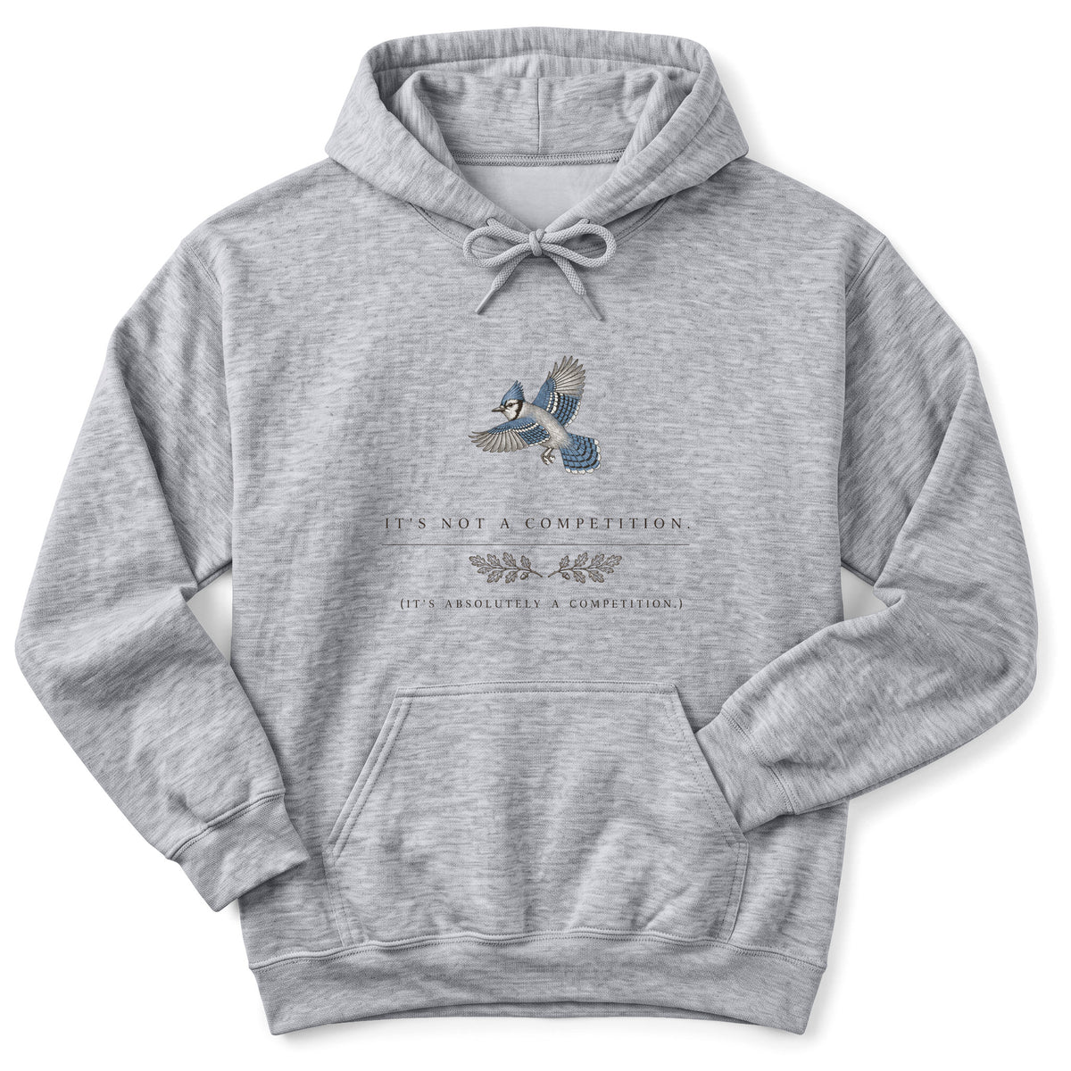 Spark Bird Society — Sport Grey