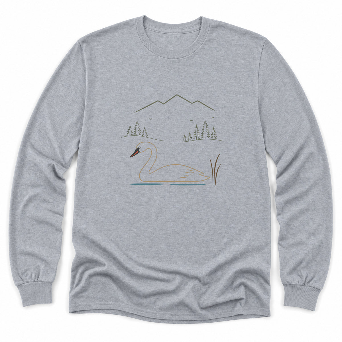 Spark Bird Society — Sport Grey