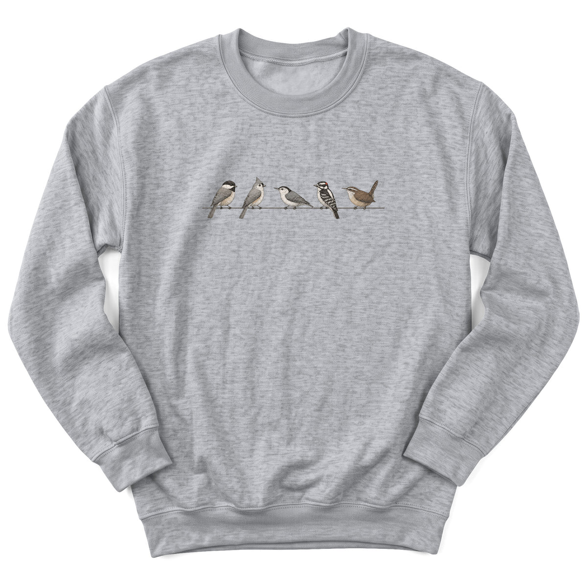 Spark Bird Society — Sport Grey
