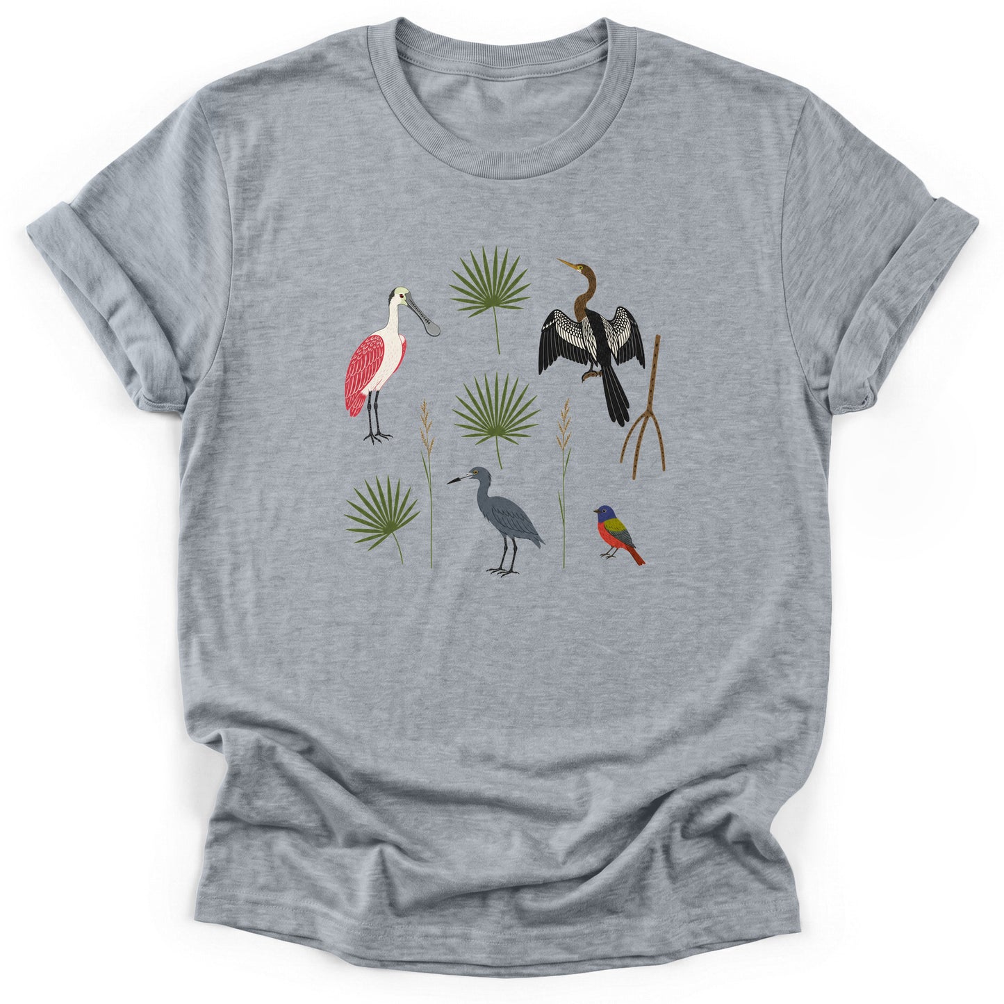 Spark Bird Society — Sport Grey