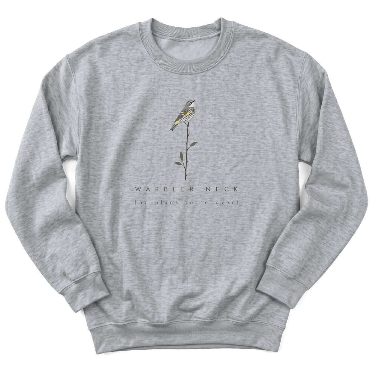 Spark Bird Society — Sport Grey