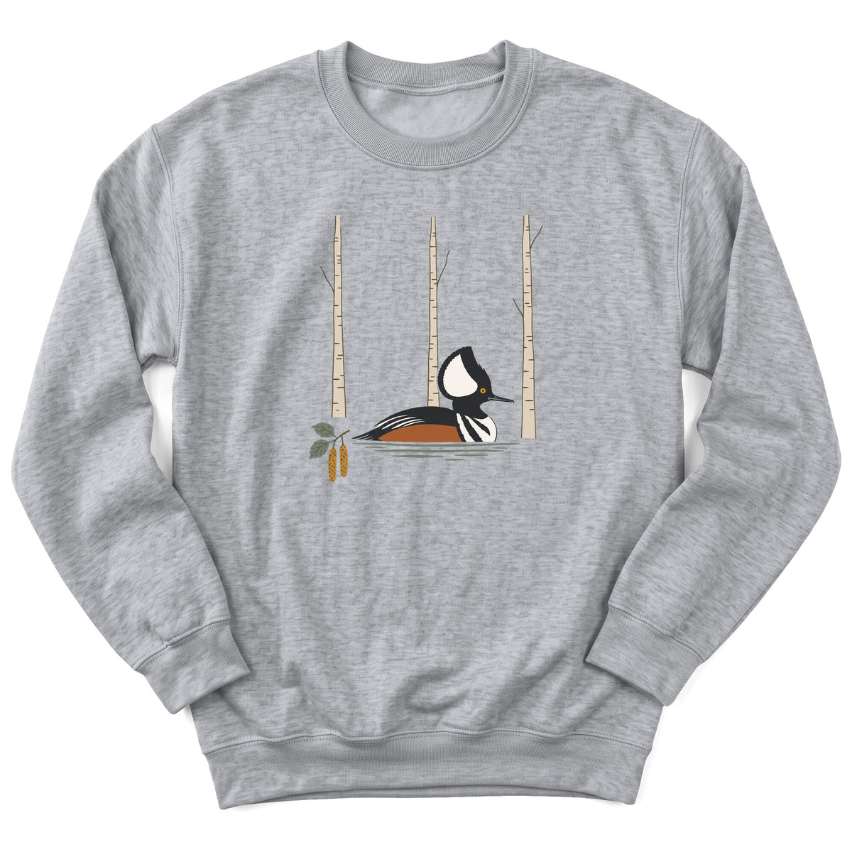 Spark Bird Society — Sport Grey