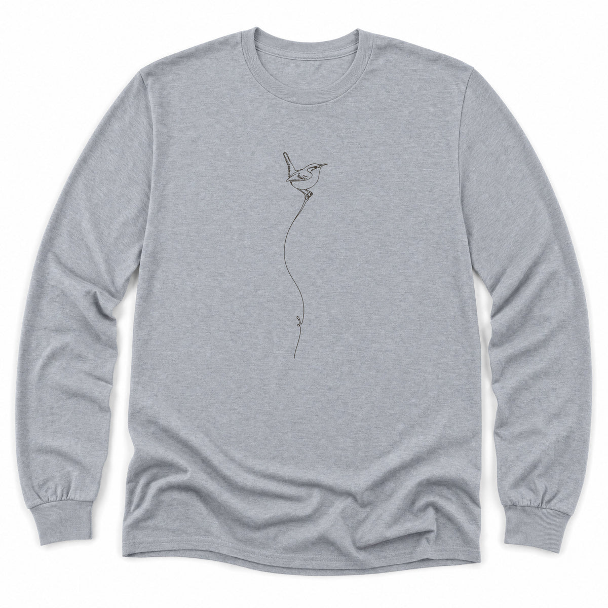 Spark Bird Society — Sport Grey
