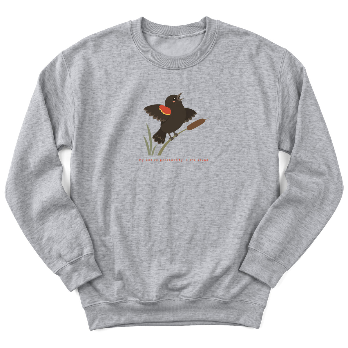 Spark Bird Society — Sport Grey