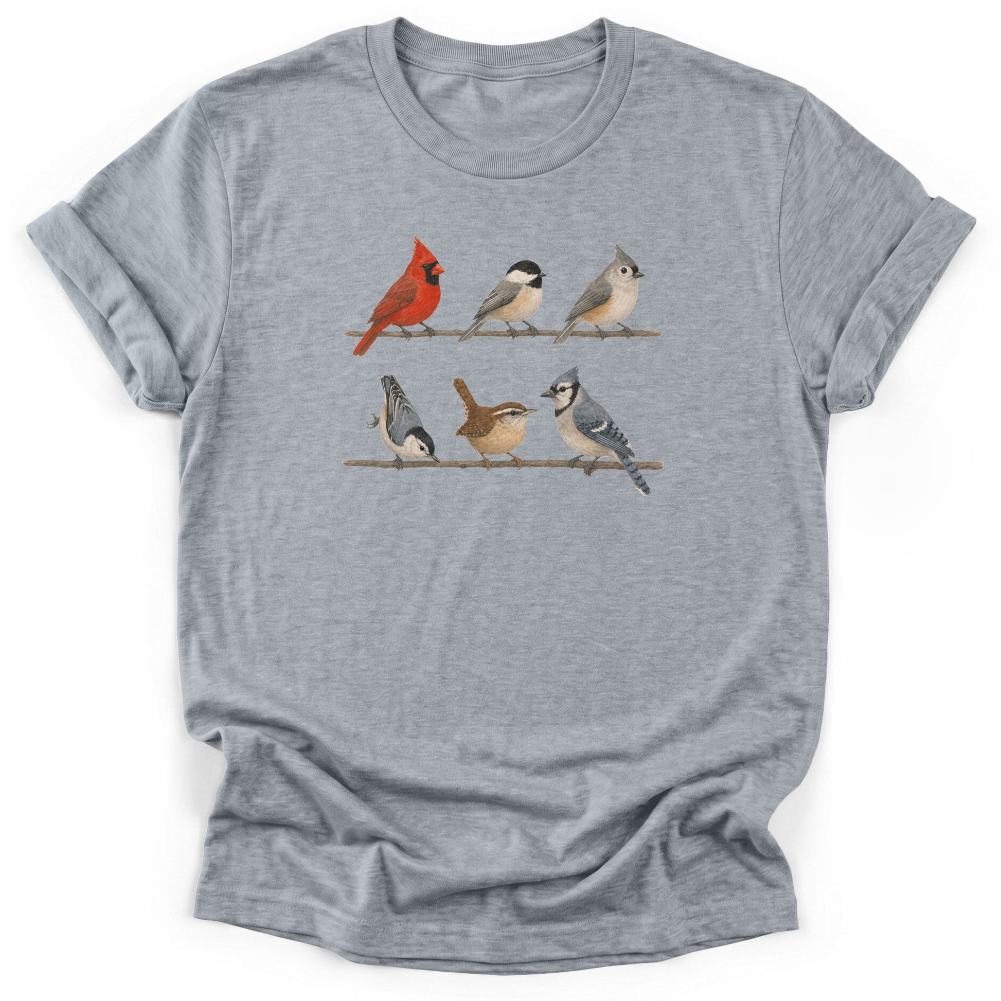 Spark Bird Society — Sport Grey
