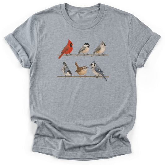 Spark Bird Society — Sport Grey