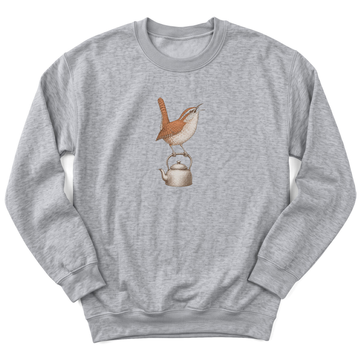 Spark Bird Society — Sport Grey