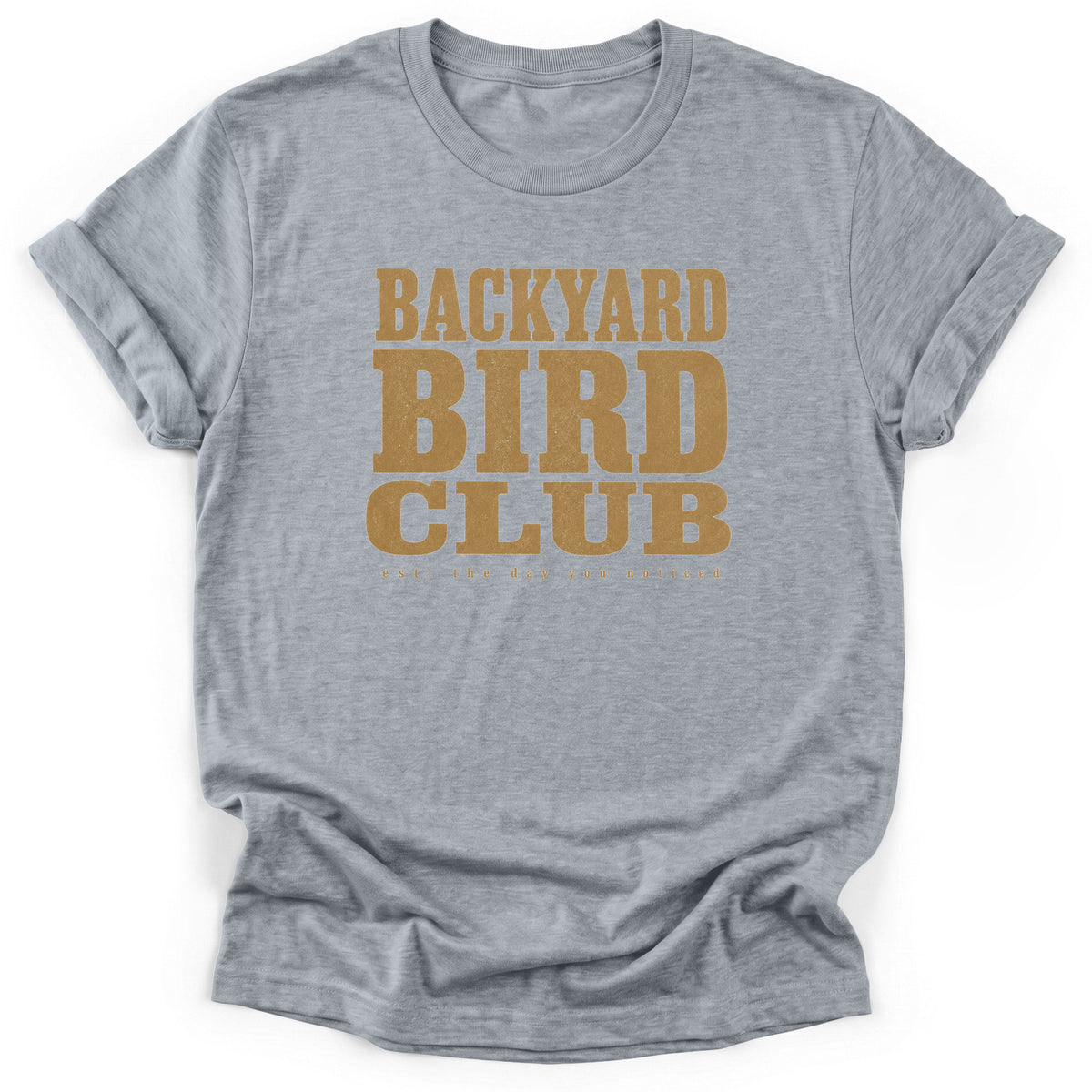 Spark Bird Society — Sport Grey