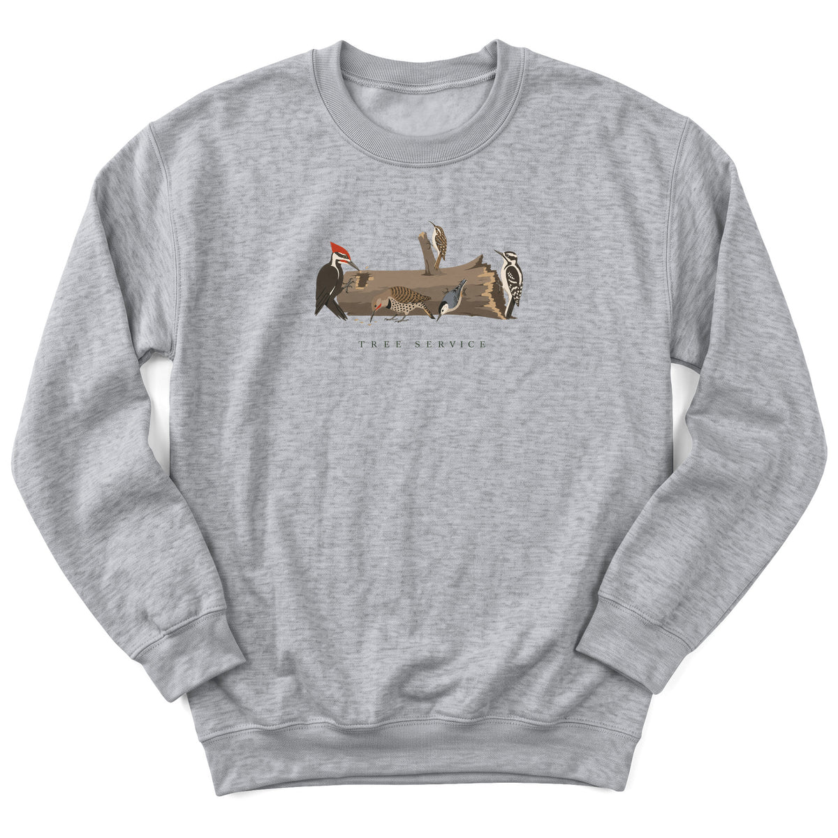 Spark Bird Society — Sport Grey