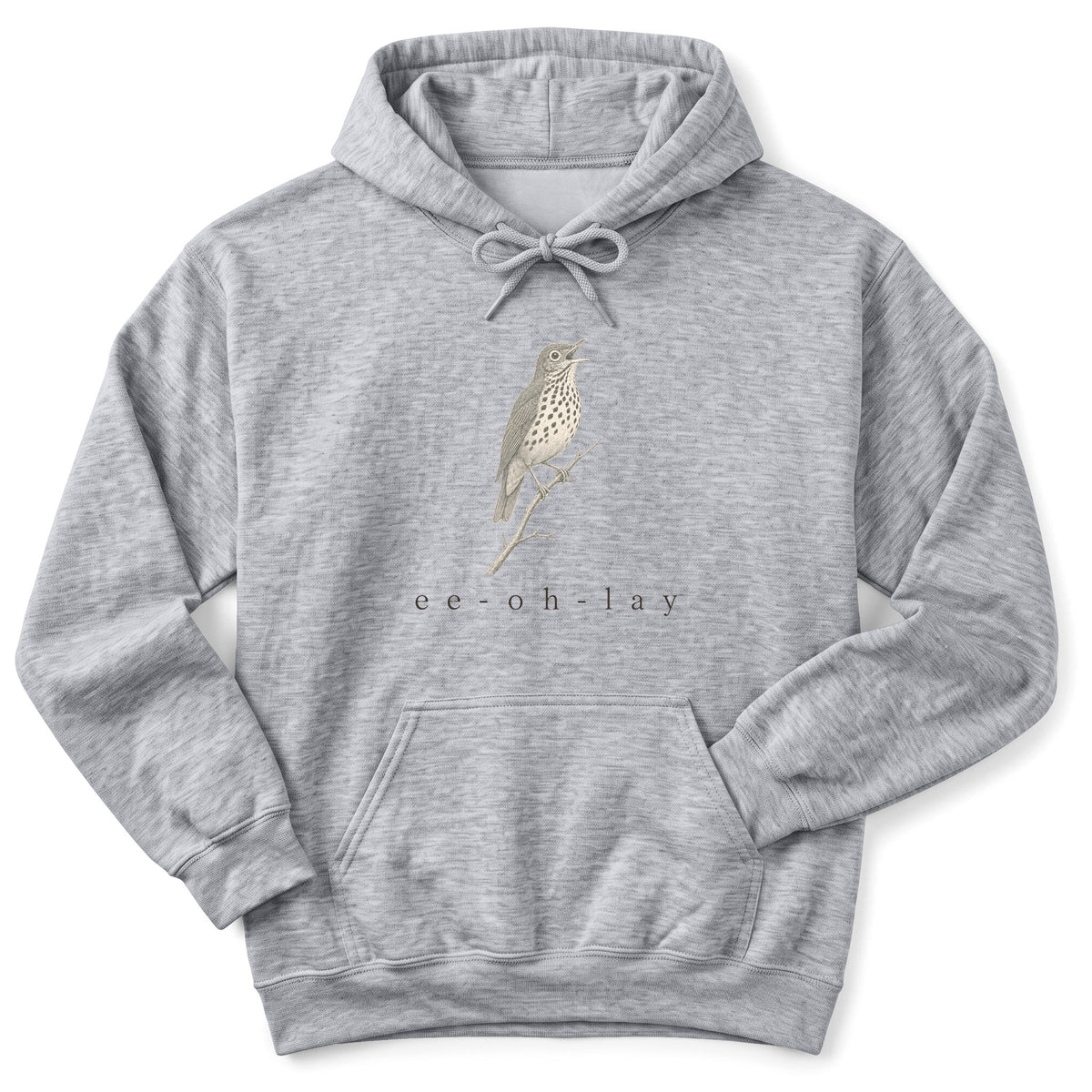 Spark Bird Society — Sport Grey
