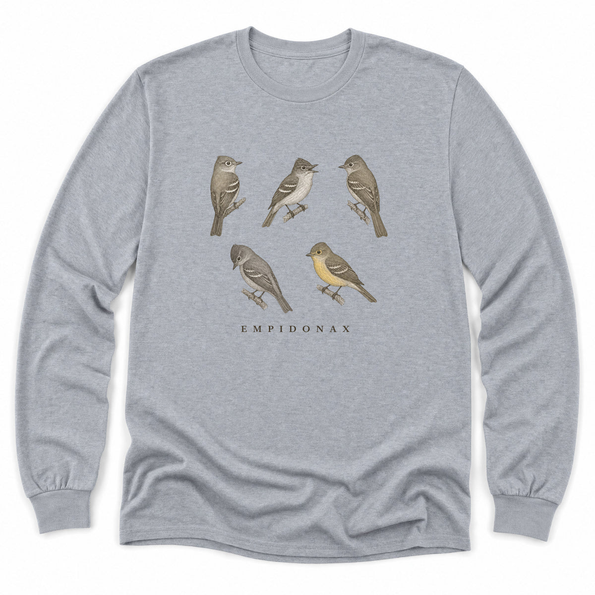 Spark Bird Society — Sport Grey