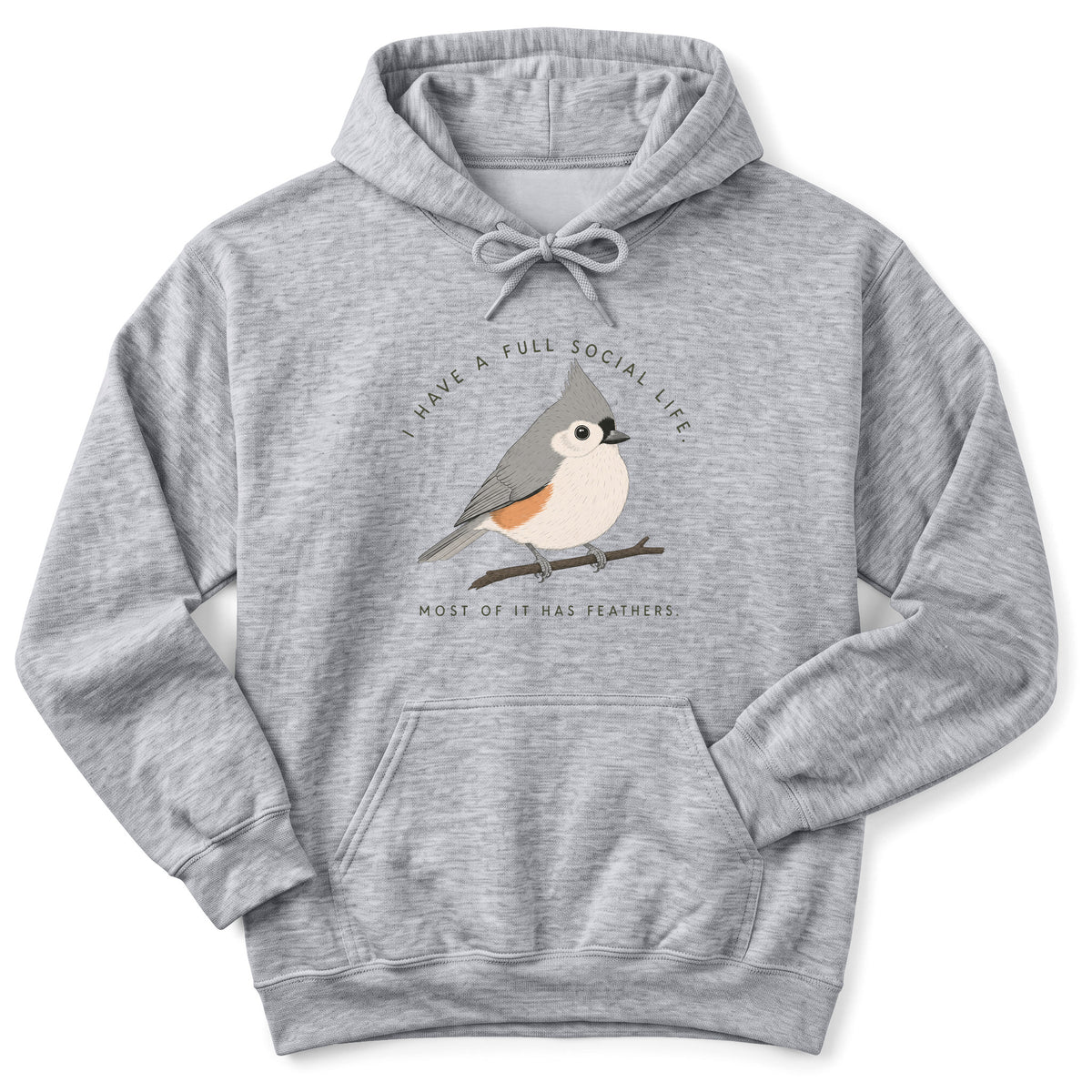 Spark Bird Society — Sport Grey