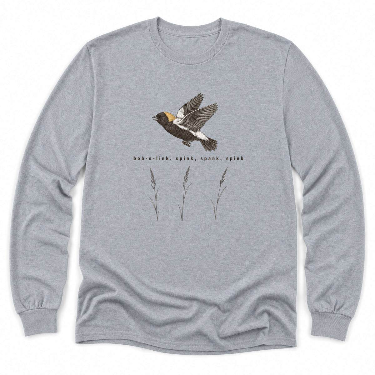 Spark Bird Society — Sport Grey