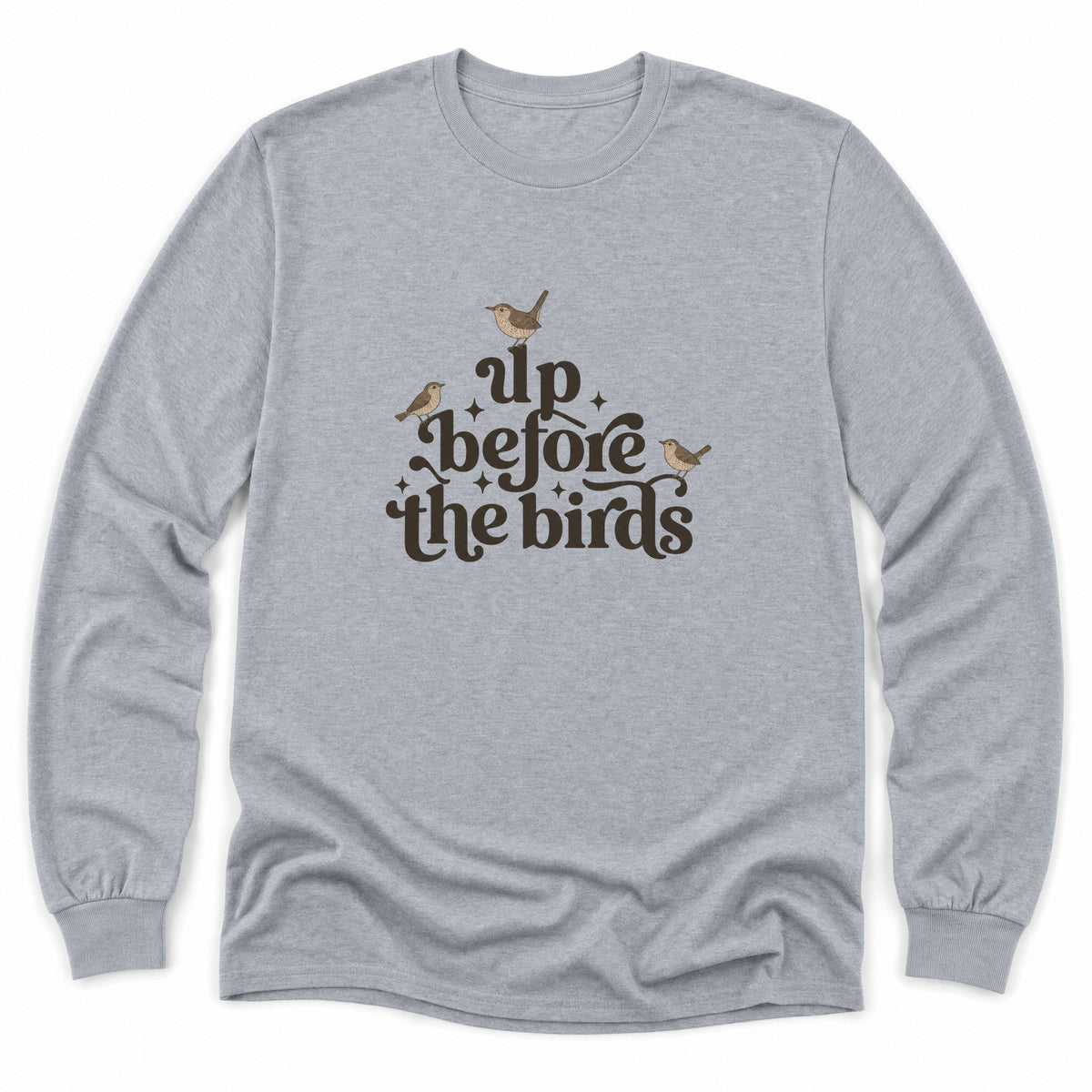 Spark Bird Society — Sport Grey