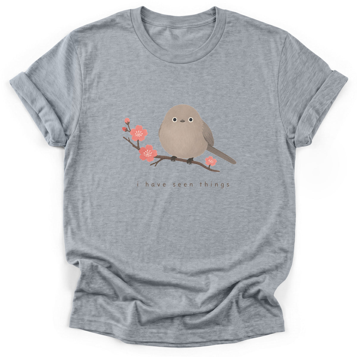 Spark Bird Society — Sport Grey