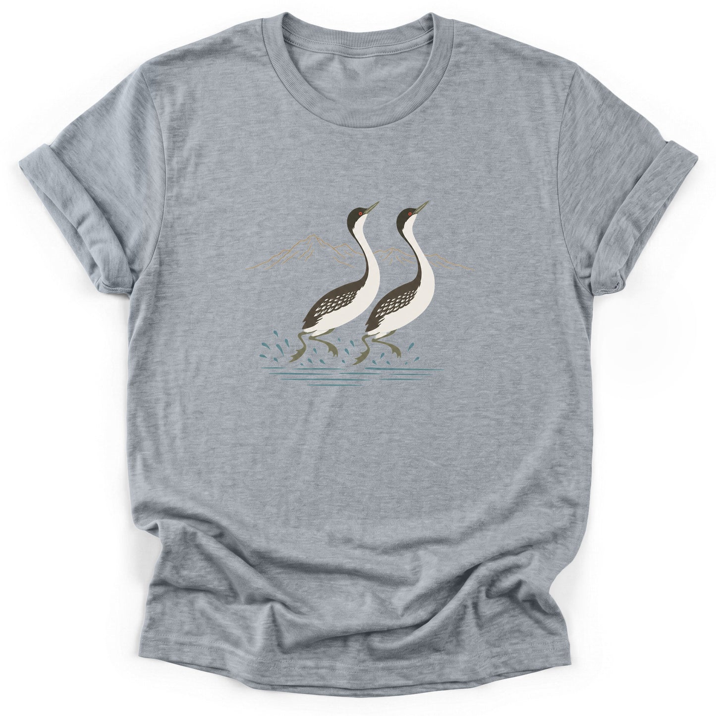 Spark Bird Society — Sport Grey