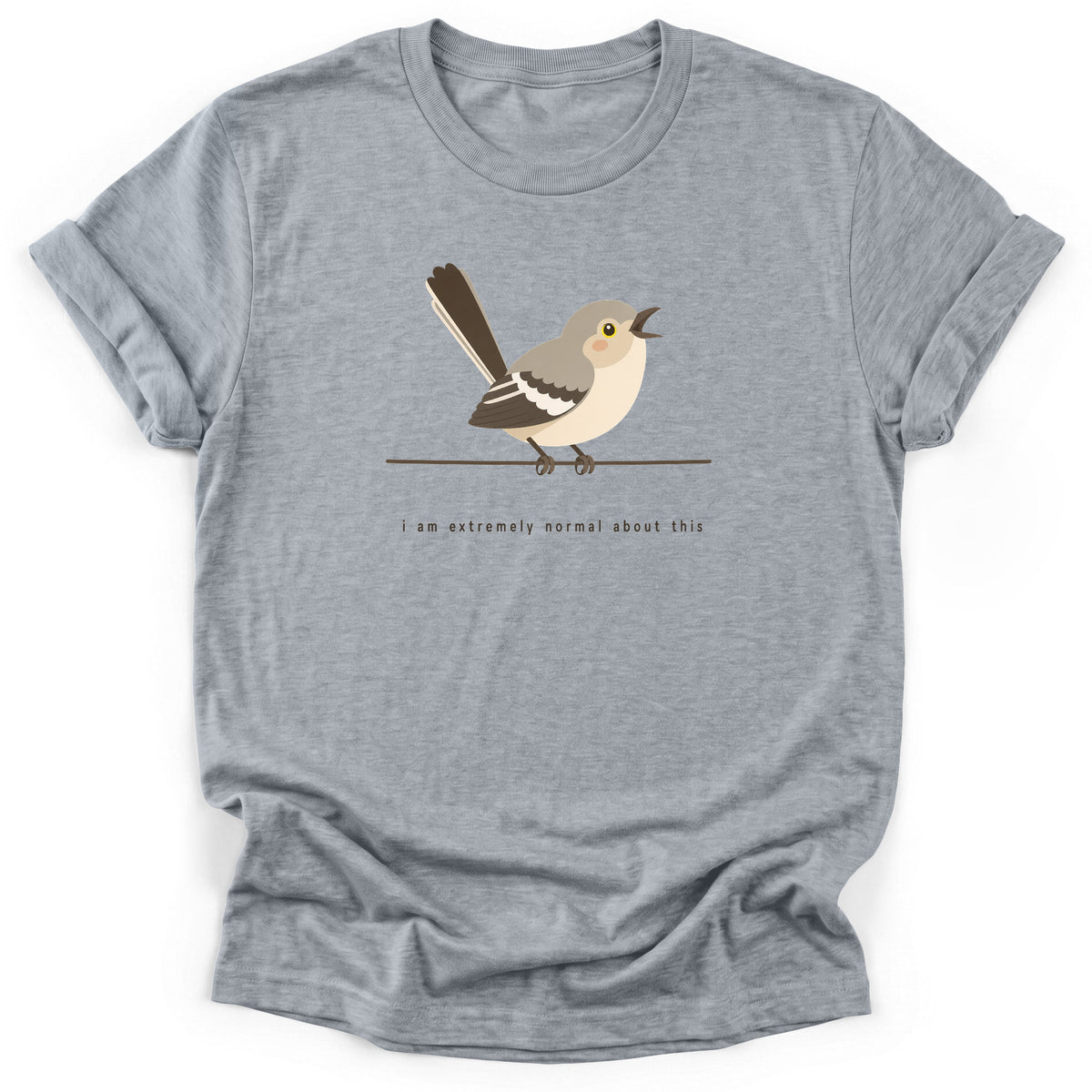 Spark Bird Society — Sport Grey