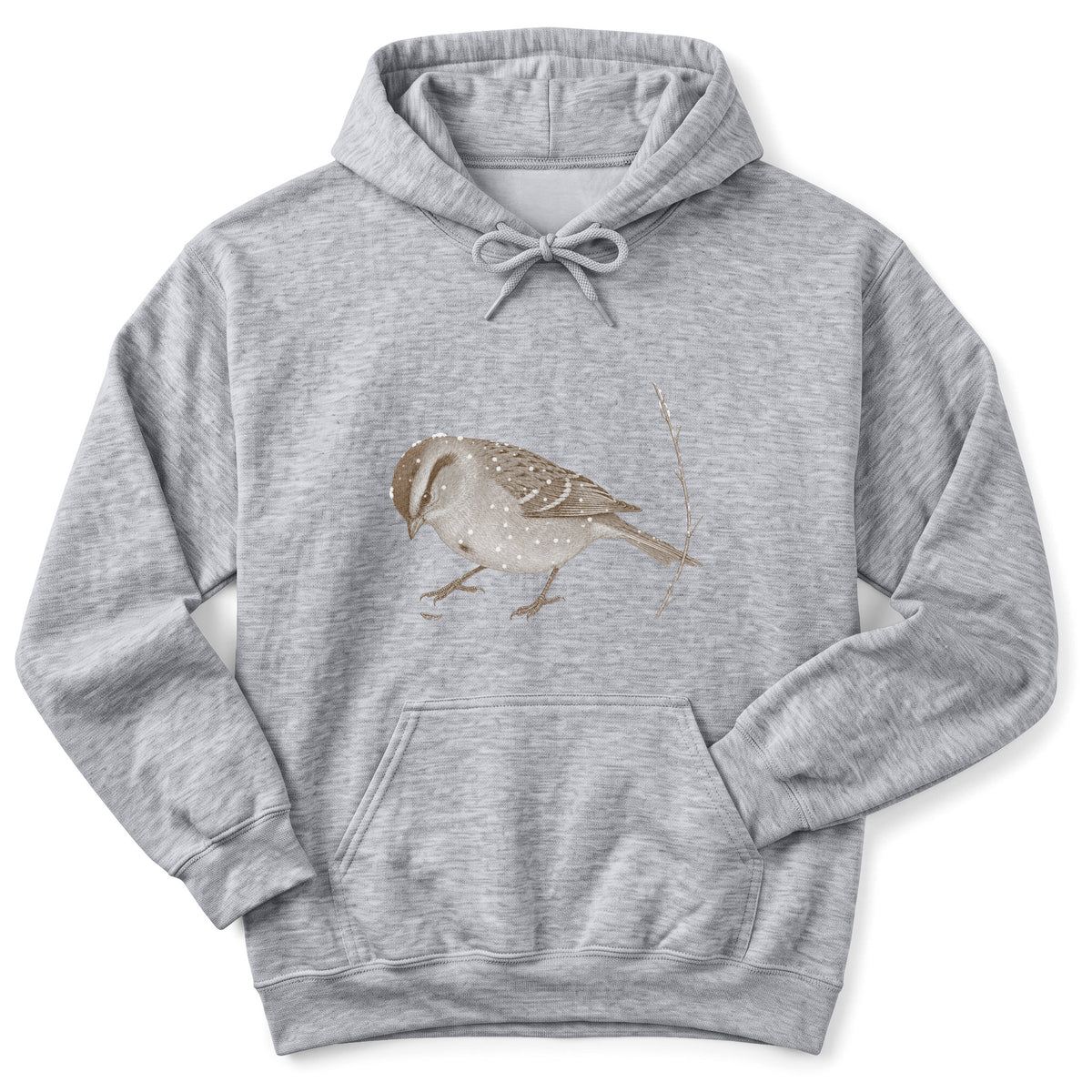 Spark Bird Society — Sport Grey