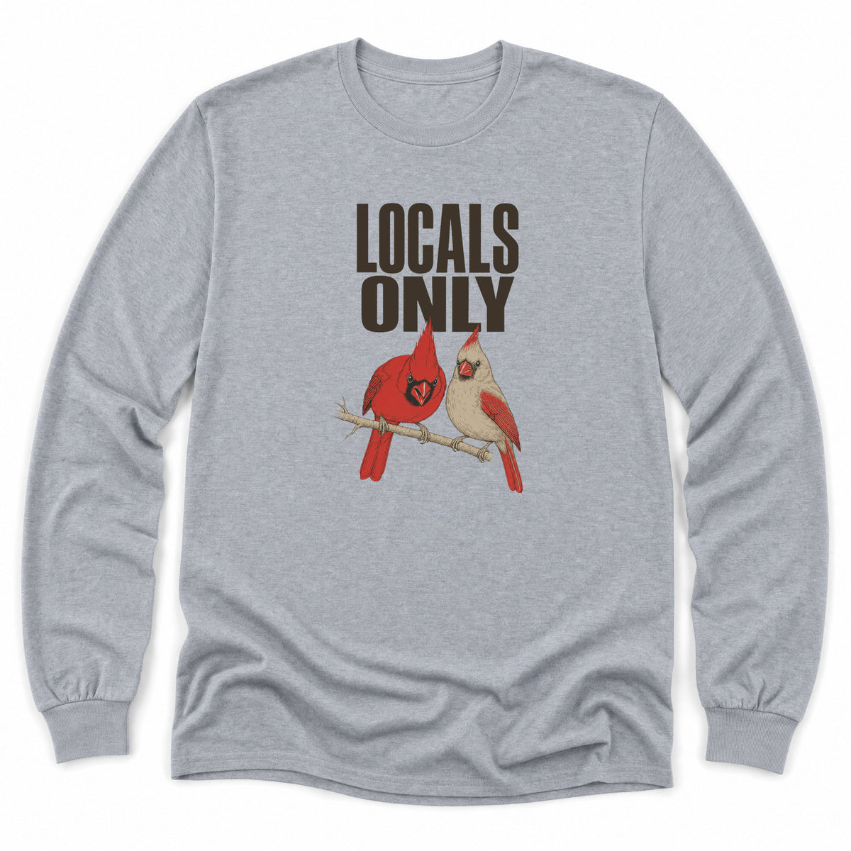 Spark Bird Society — Sport Grey