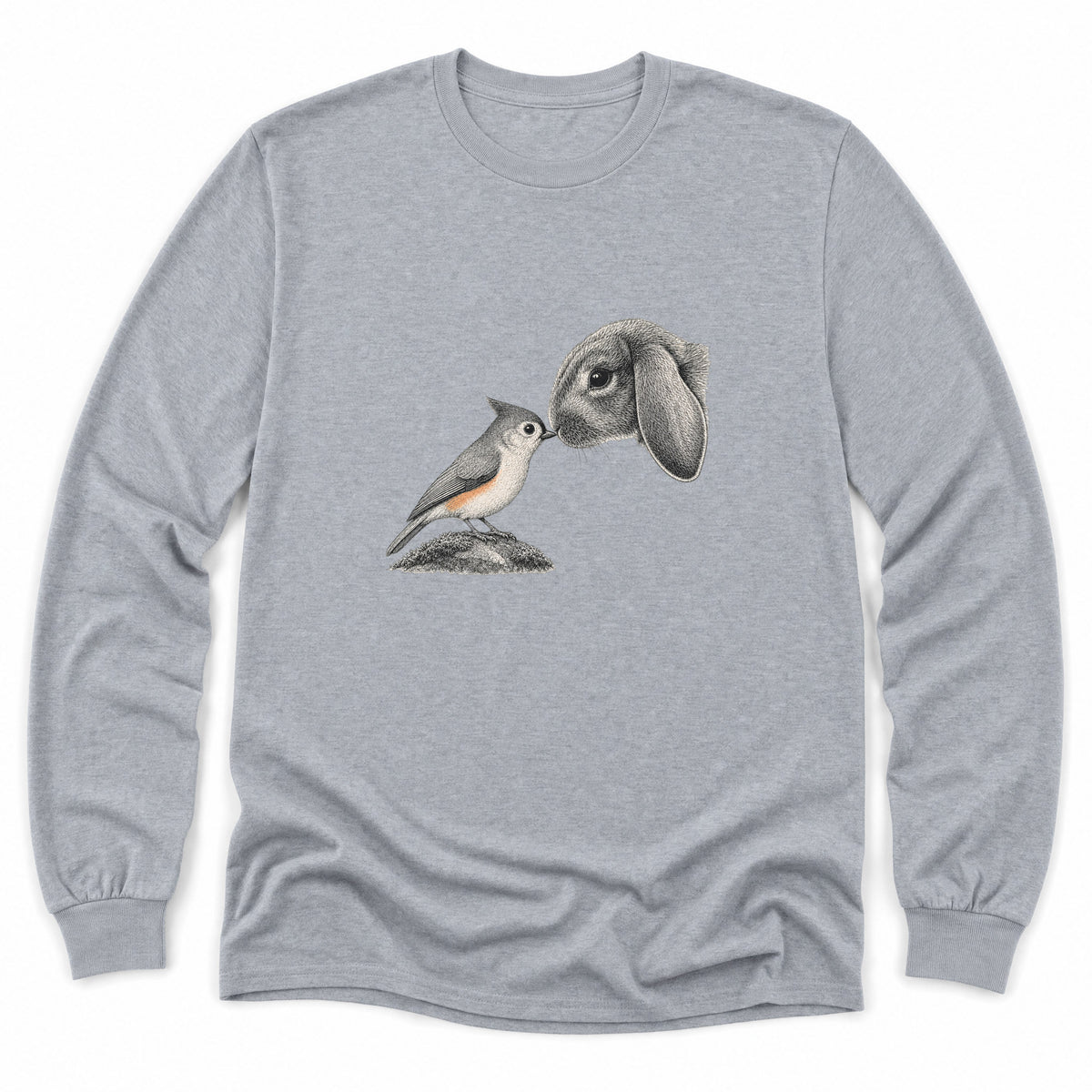 Spark Bird Society — Sport Grey