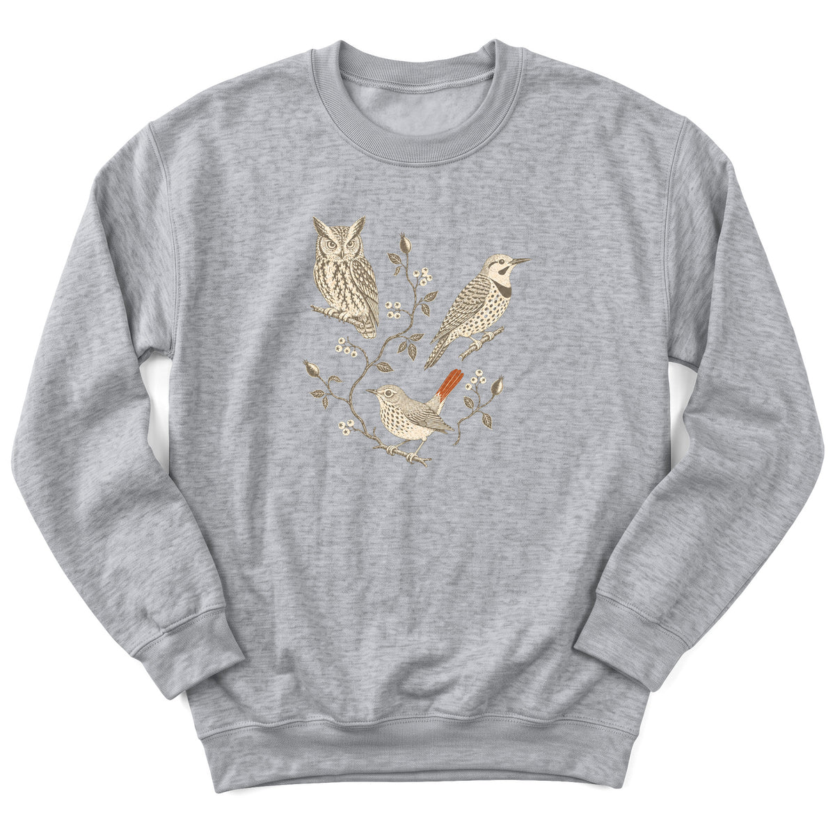 Spark Bird Society — Sport Grey